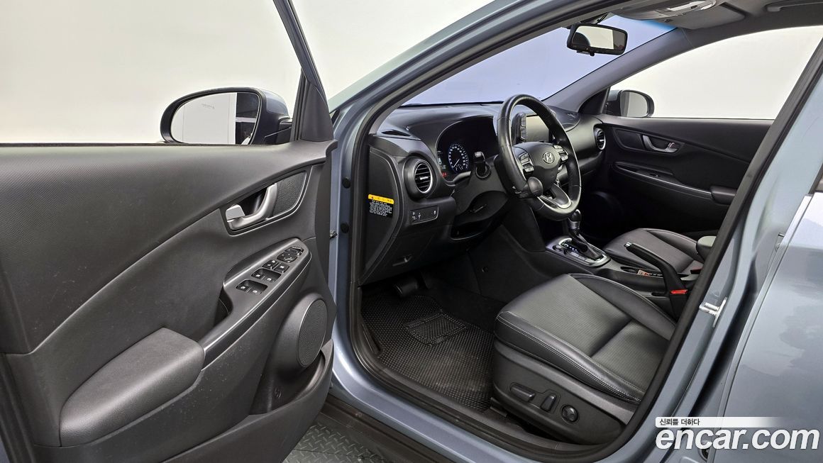 Hyundai Kona 2018