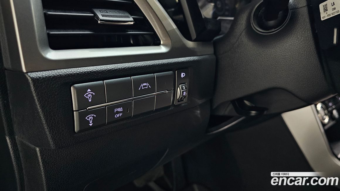 KG_Mobility_Ssangyong KORANDO 2019