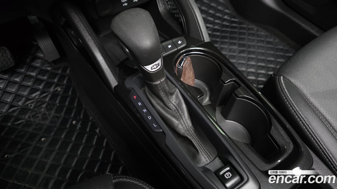 ChevroletGMDaewoo Trailblazer 2022