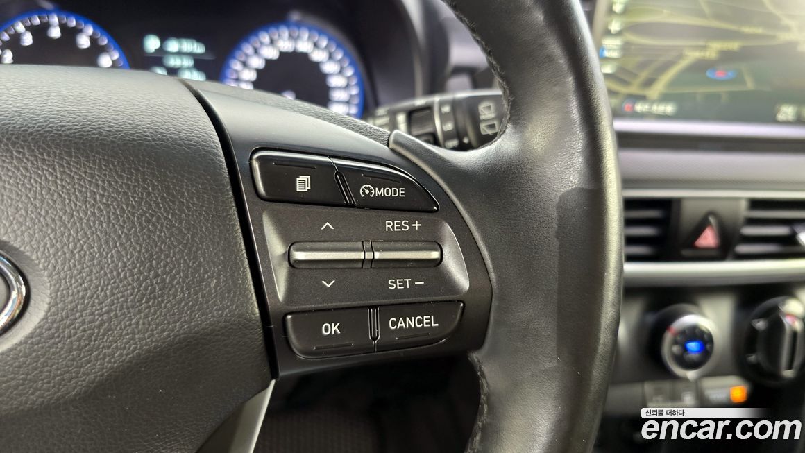 Hyundai Kona 2018