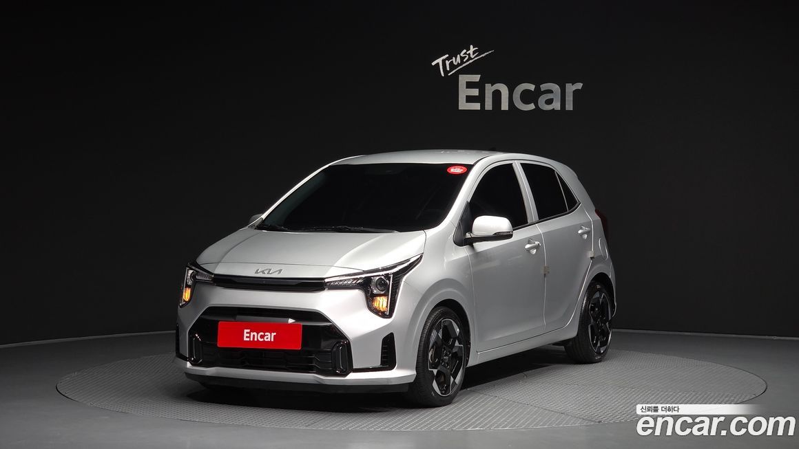 Kia morning 2024