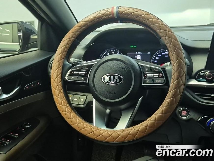 Kia K3 2019