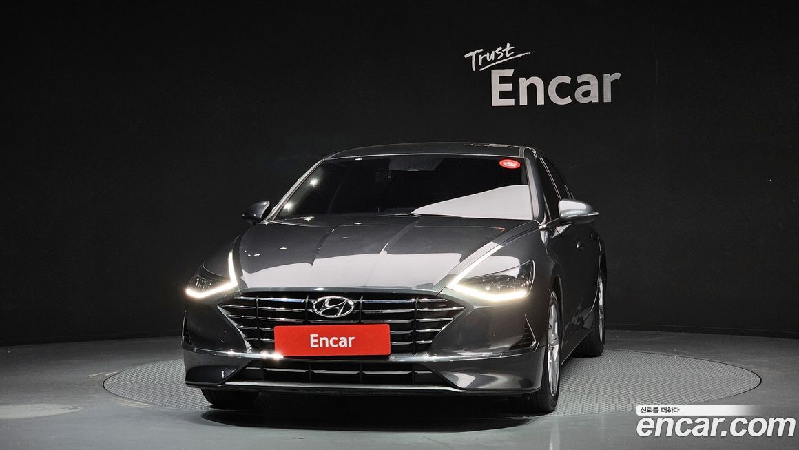 Hyundai Sonata 2020