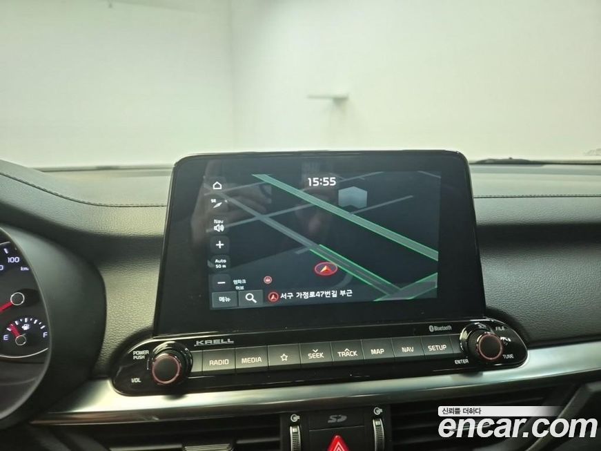Kia K3 2019