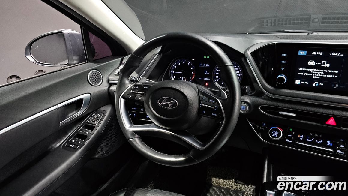Hyundai Sonata 2020