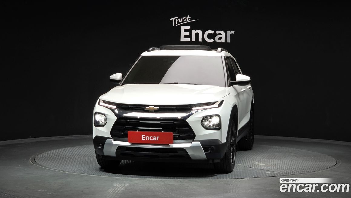 ChevroletGMDaewoo Trailblazer 2022