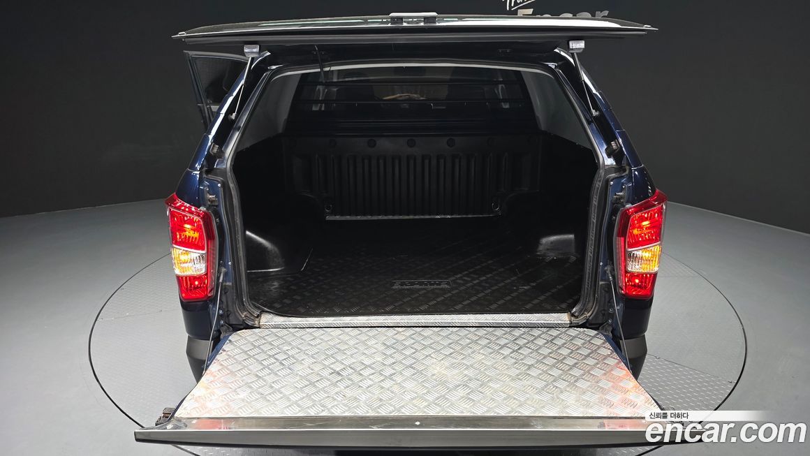 KG_Mobility_Ssangyong Rexton 2019