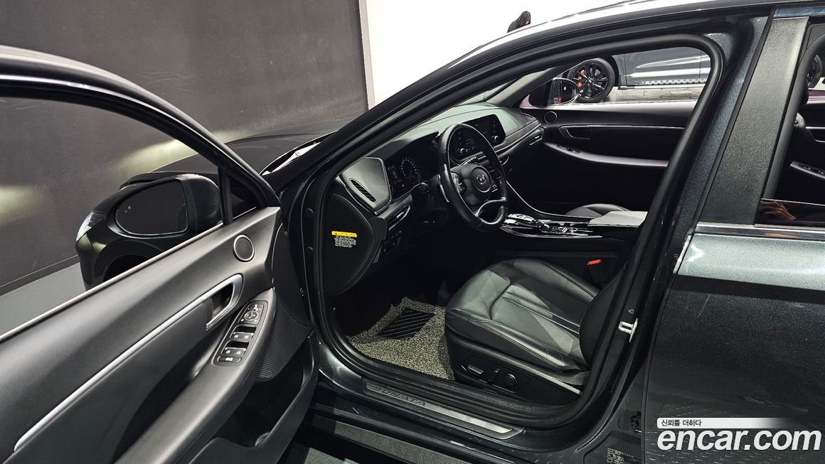 Hyundai Sonata 2020