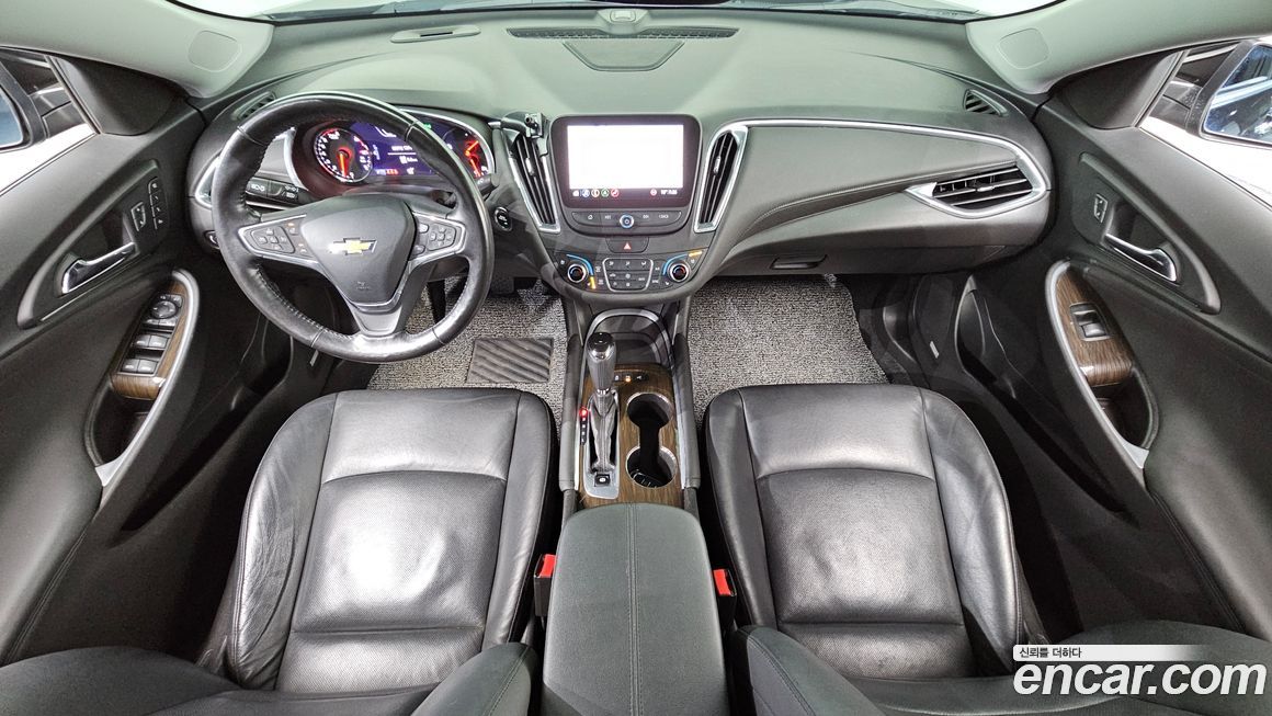 ChevroletGMDaewoo Malibu 2019