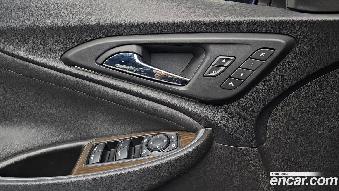 ChevroletGMDaewoo Malibu 2019