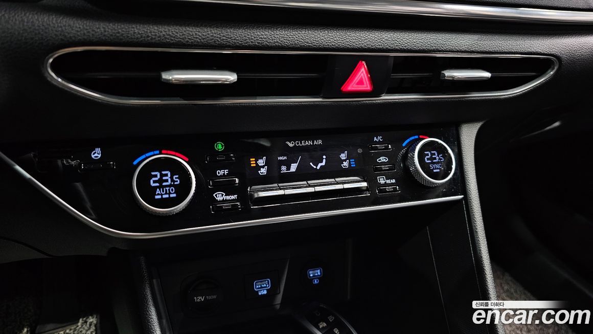 Hyundai Sonata 2020