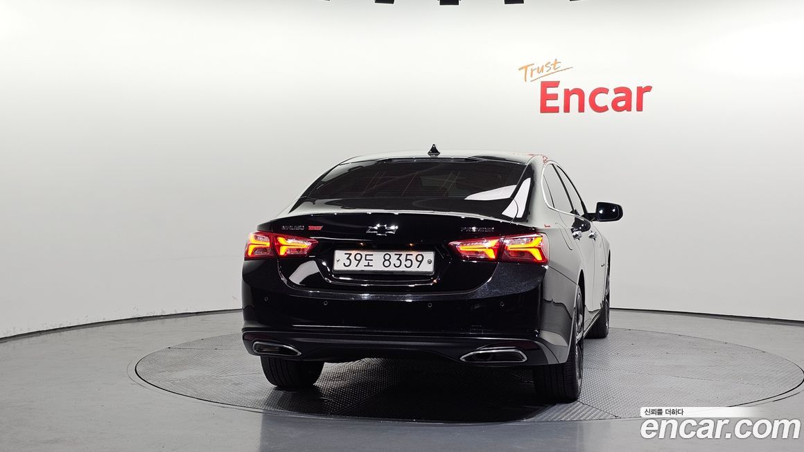 ChevroletGMDaewoo Malibu 2019