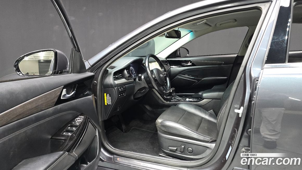 Kia K7 2020
