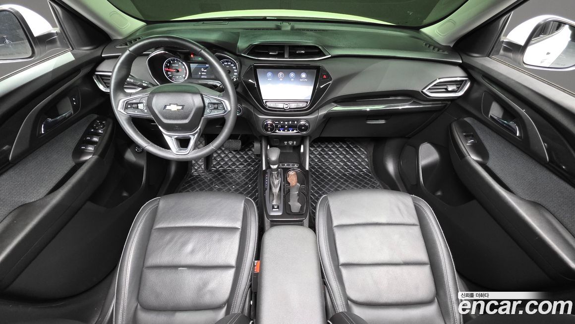 ChevroletGMDaewoo Trailblazer 2022