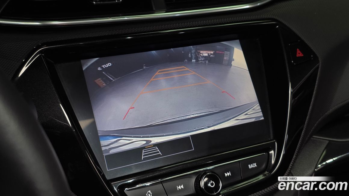 ChevroletGMDaewoo Trailblazer 2022