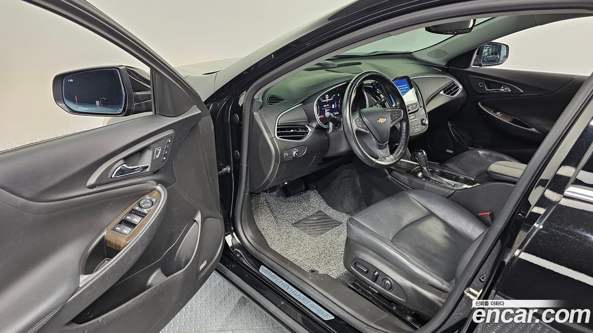 ChevroletGMDaewoo Malibu 2019