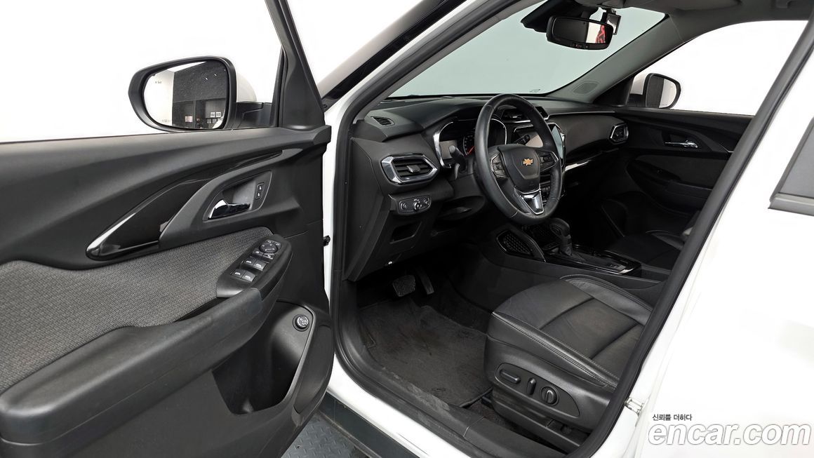 ChevroletGMDaewoo Trailblazer 2021