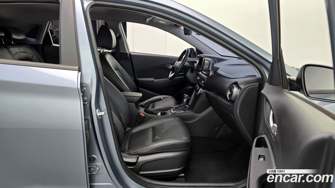 Hyundai Kona 2018