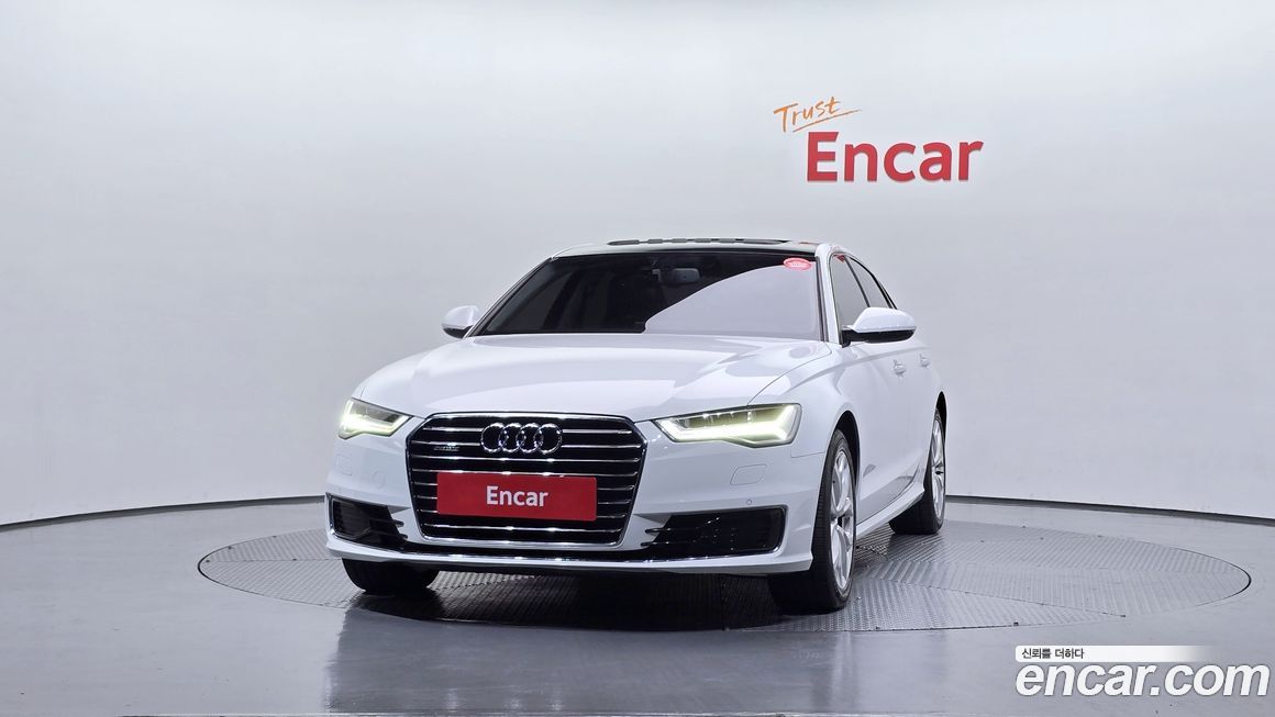 Audi A6 2016