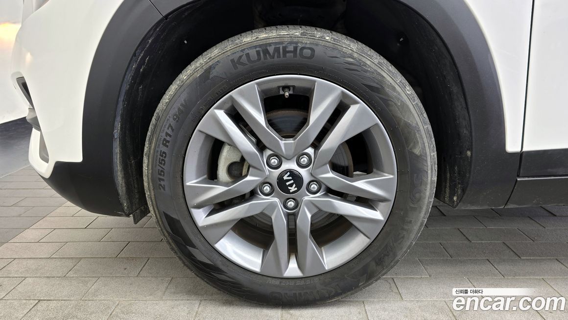 Kia Seltos 2020