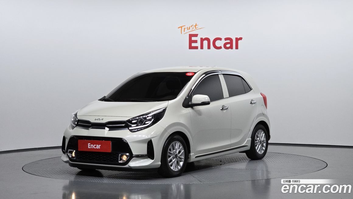 Kia morning 2023