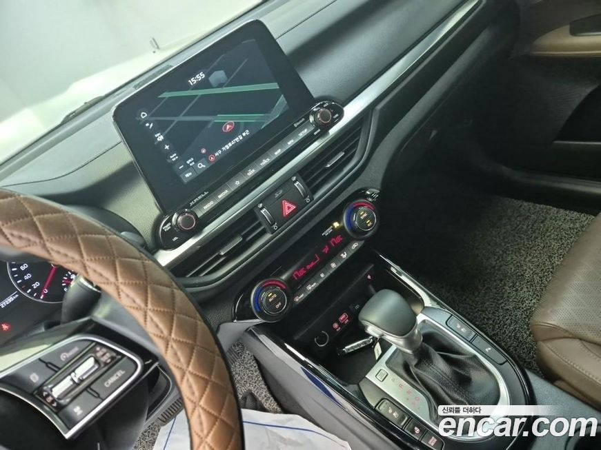 Kia K3 2019