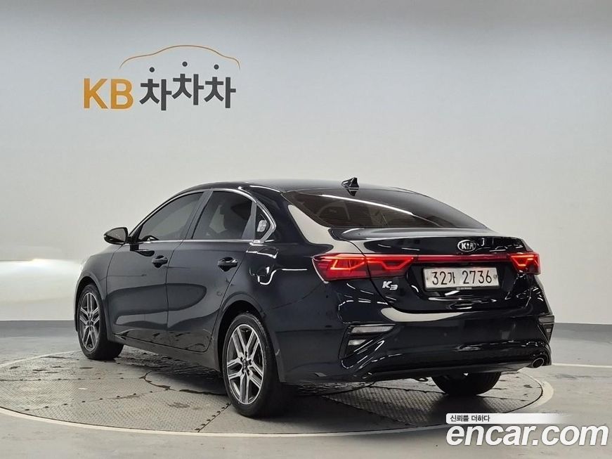 Kia K3 2019