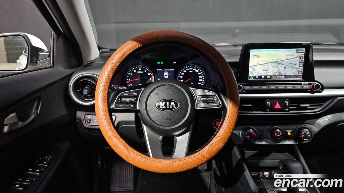 Kia K3 2021
