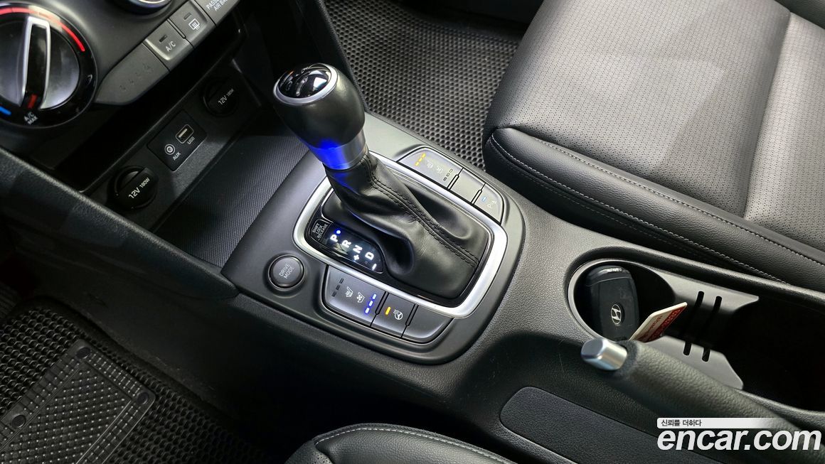 Hyundai Kona 2018