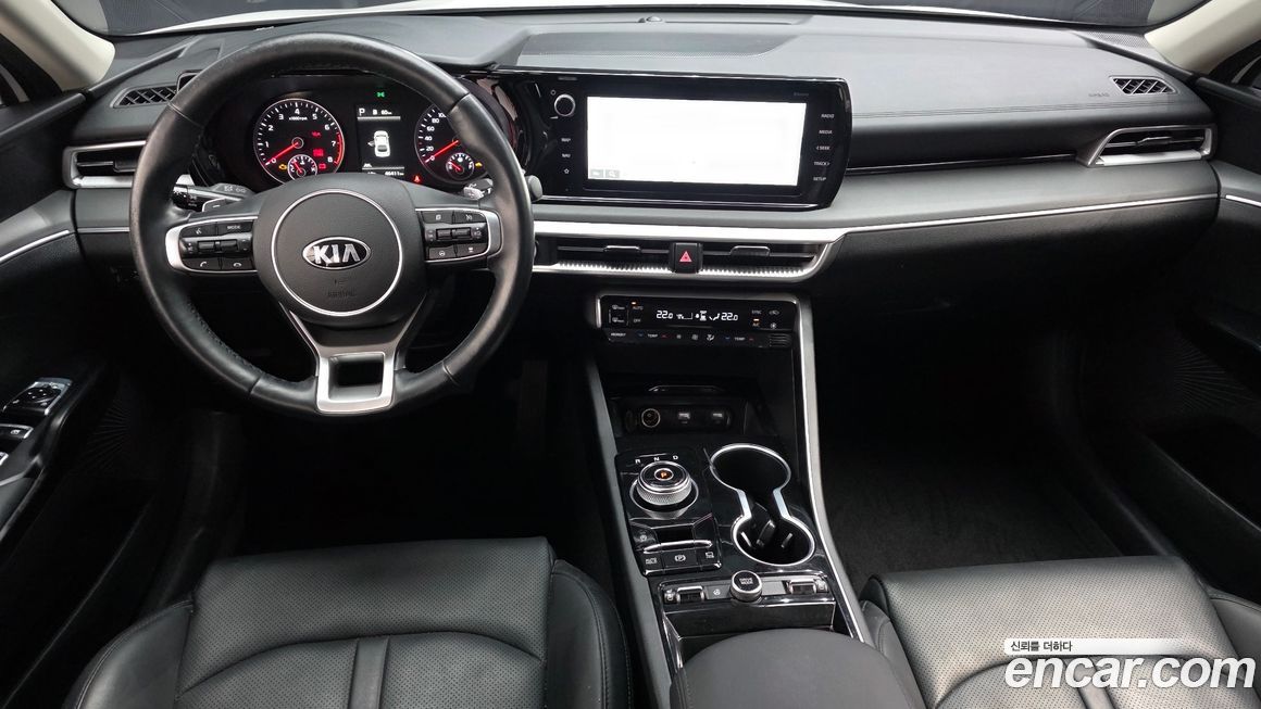 Kia K5 2021