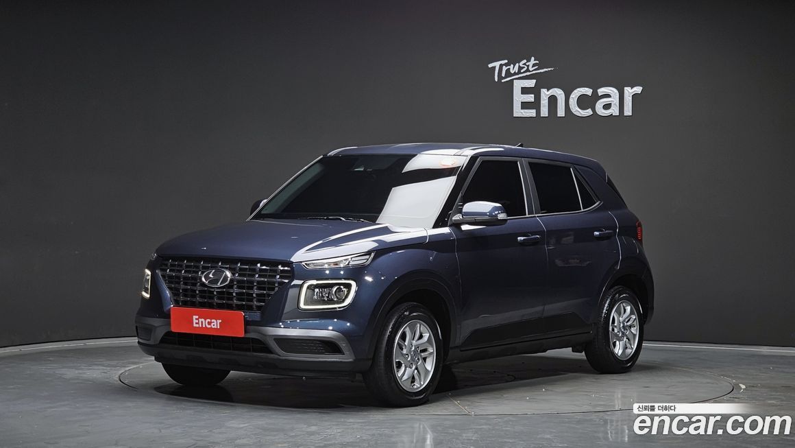 Hyundai Venue 2020