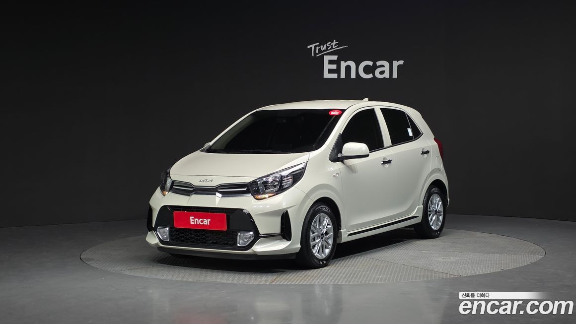 Kia morning 2022