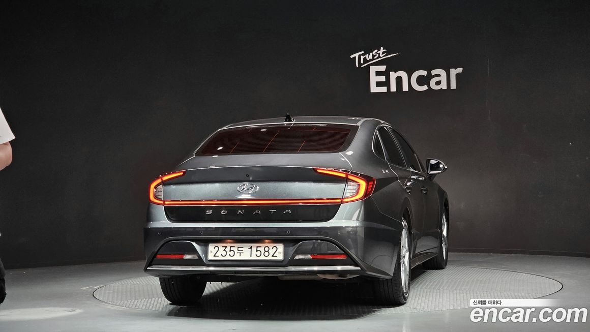 Hyundai Sonata 2020