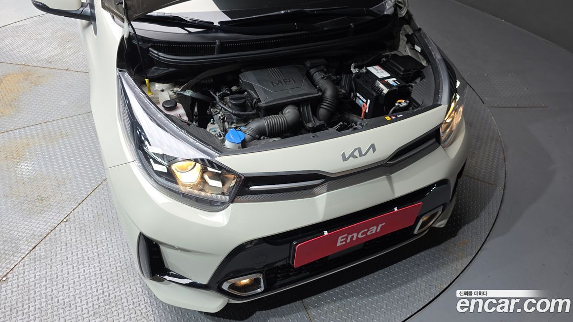Kia morning 2023