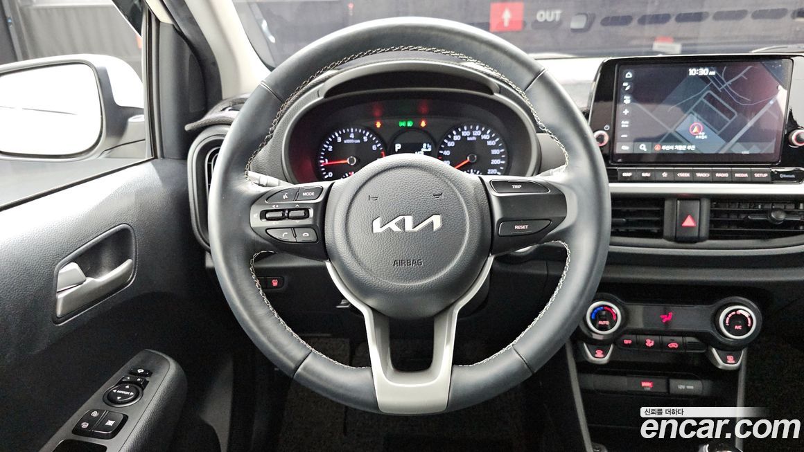 Kia morning 2023