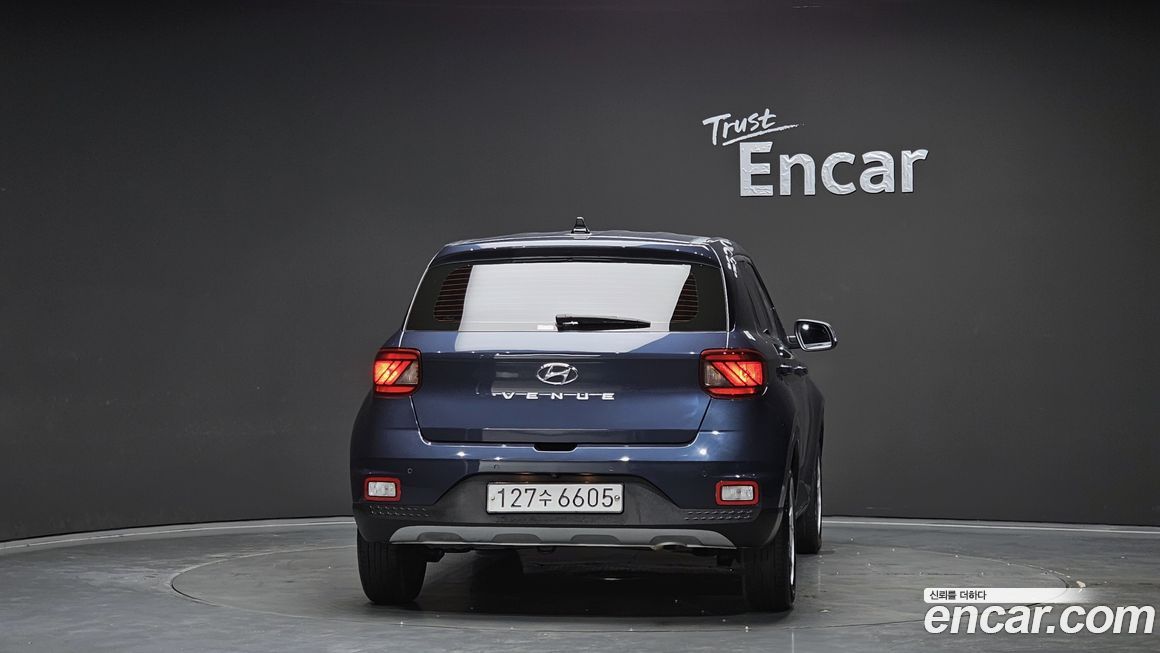 Hyundai Venue 2020