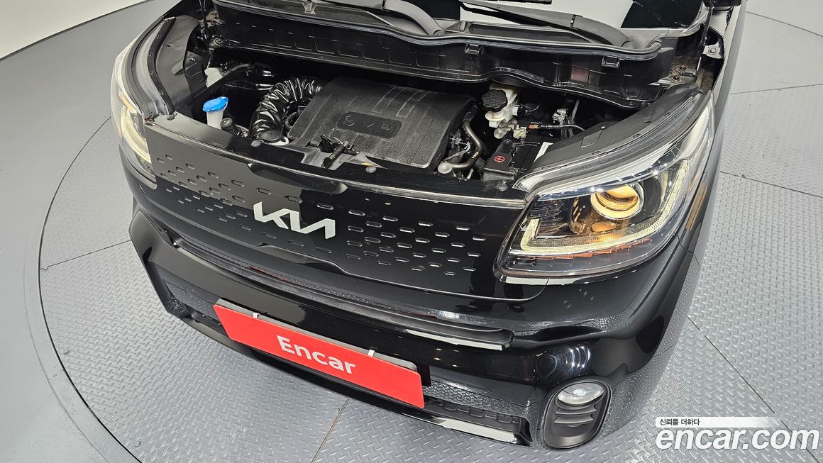 Kia RAY 2022