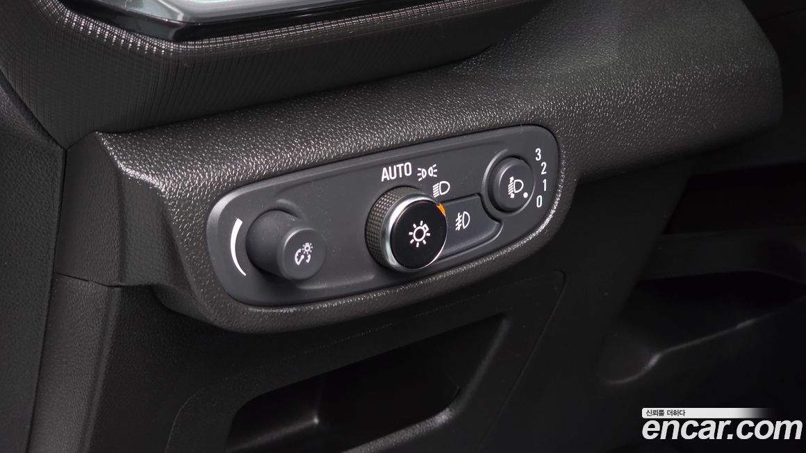 ChevroletGMDaewoo Trailblazer 2022