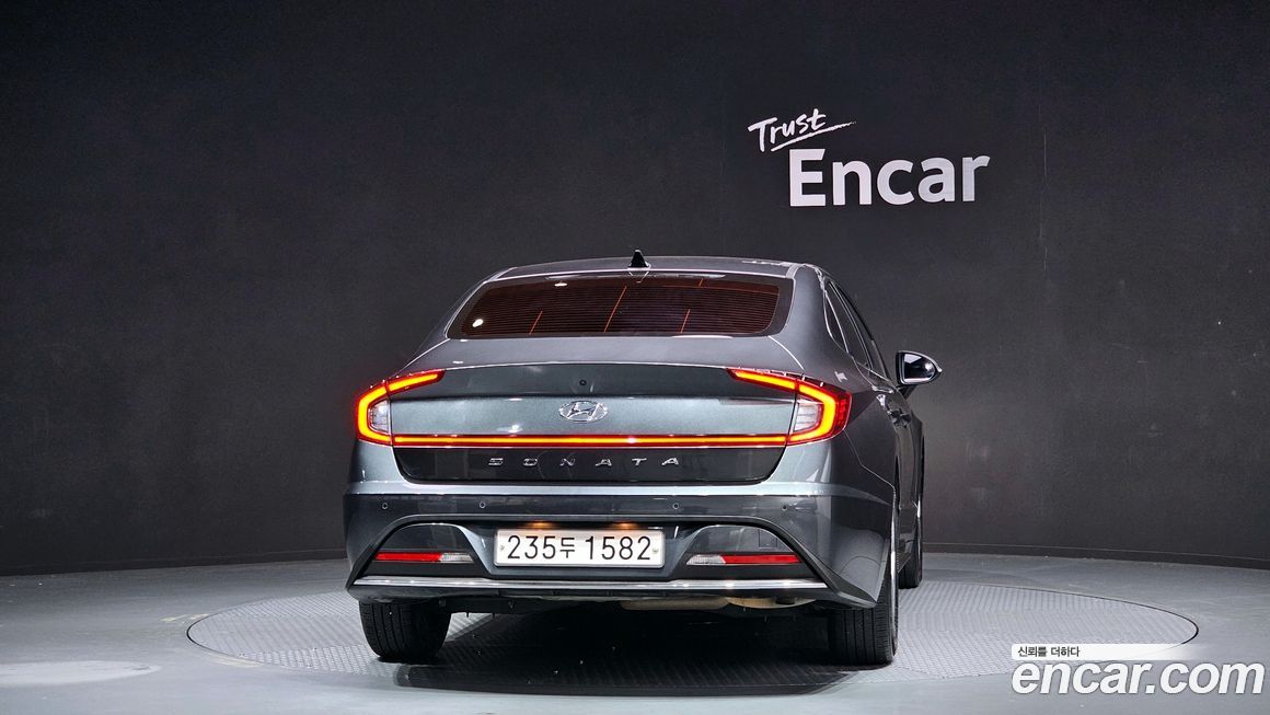 Hyundai Sonata 2020