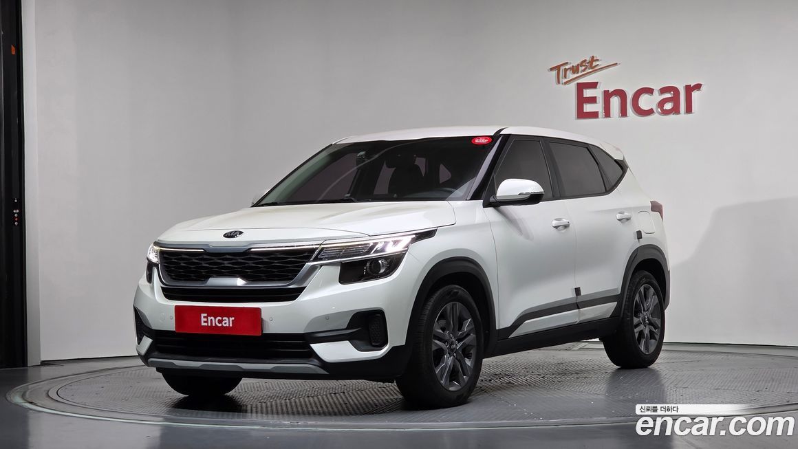 Kia Seltos 2020