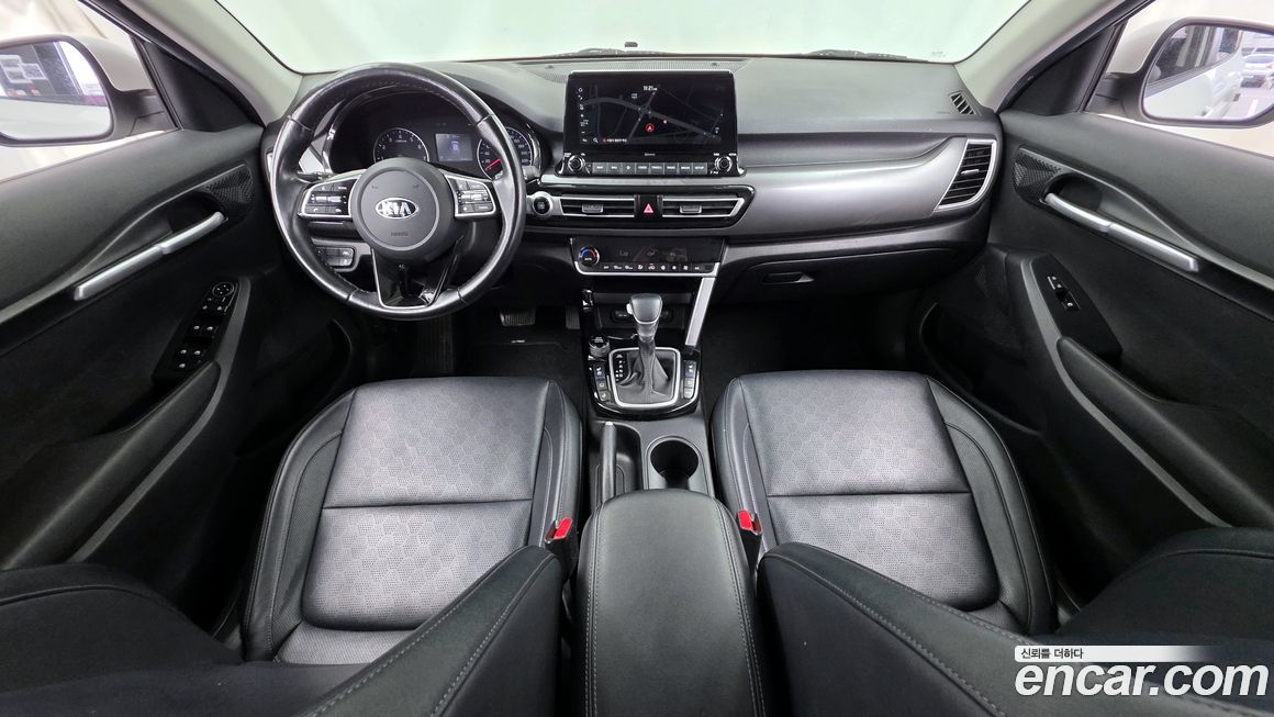Kia Seltos 2020