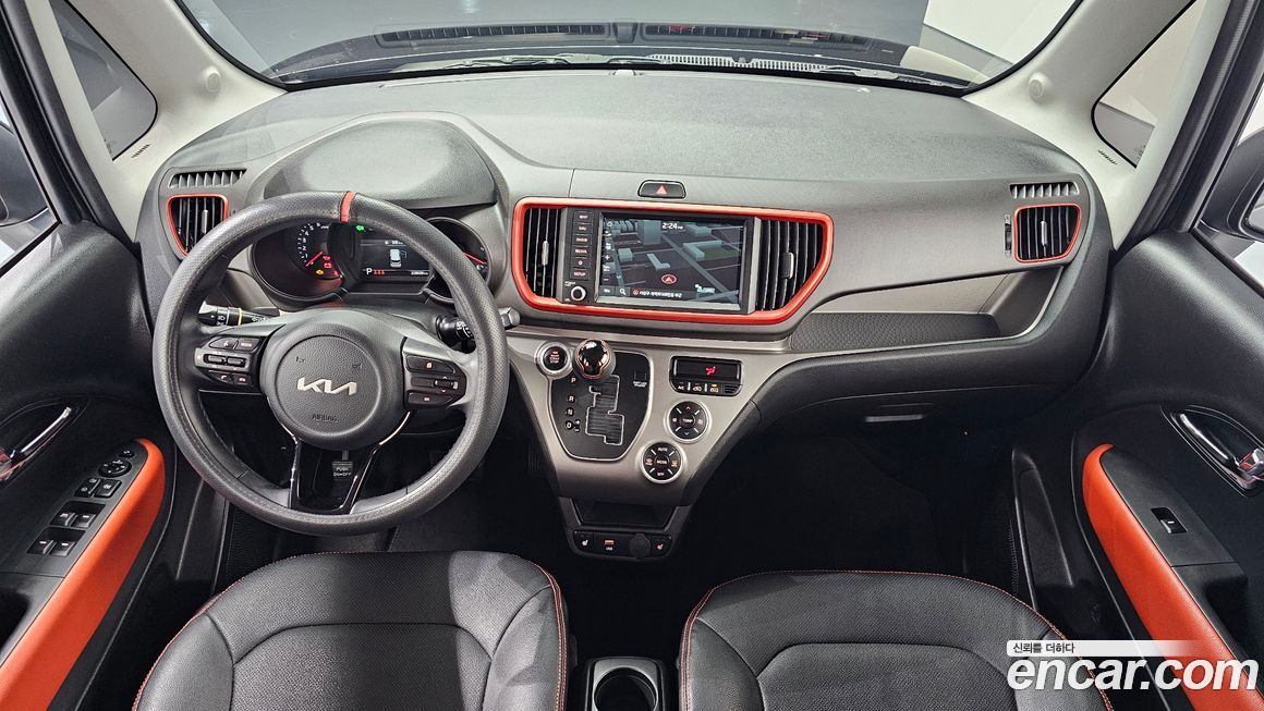 Kia RAY 2022