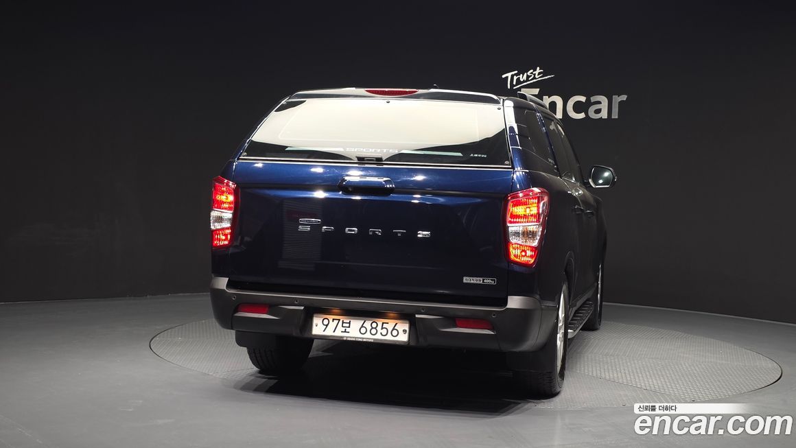 KG_Mobility_Ssangyong Rexton 2019