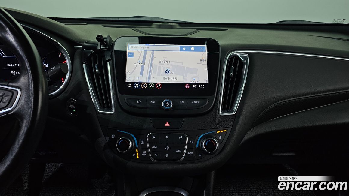 ChevroletGMDaewoo Malibu 2019