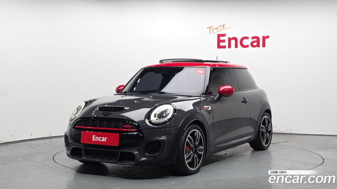 Mini Cooper 2015