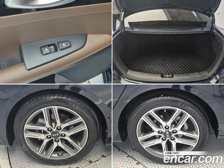 Kia K3 2019