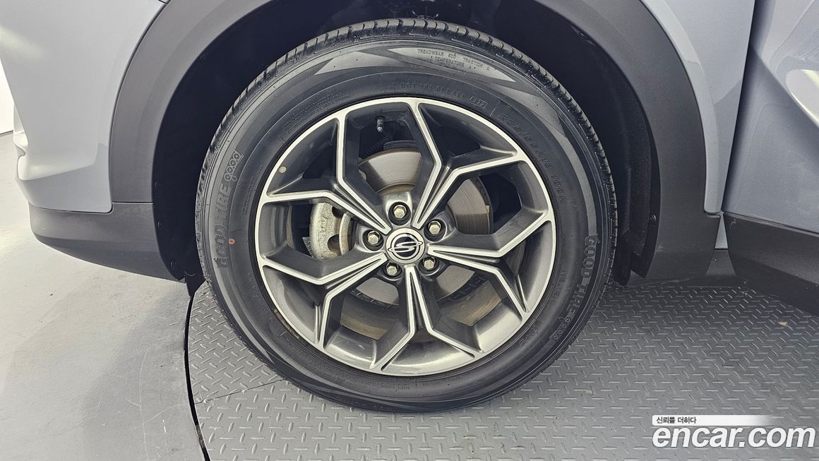 KG_Mobility_Ssangyong KORANDO 2019