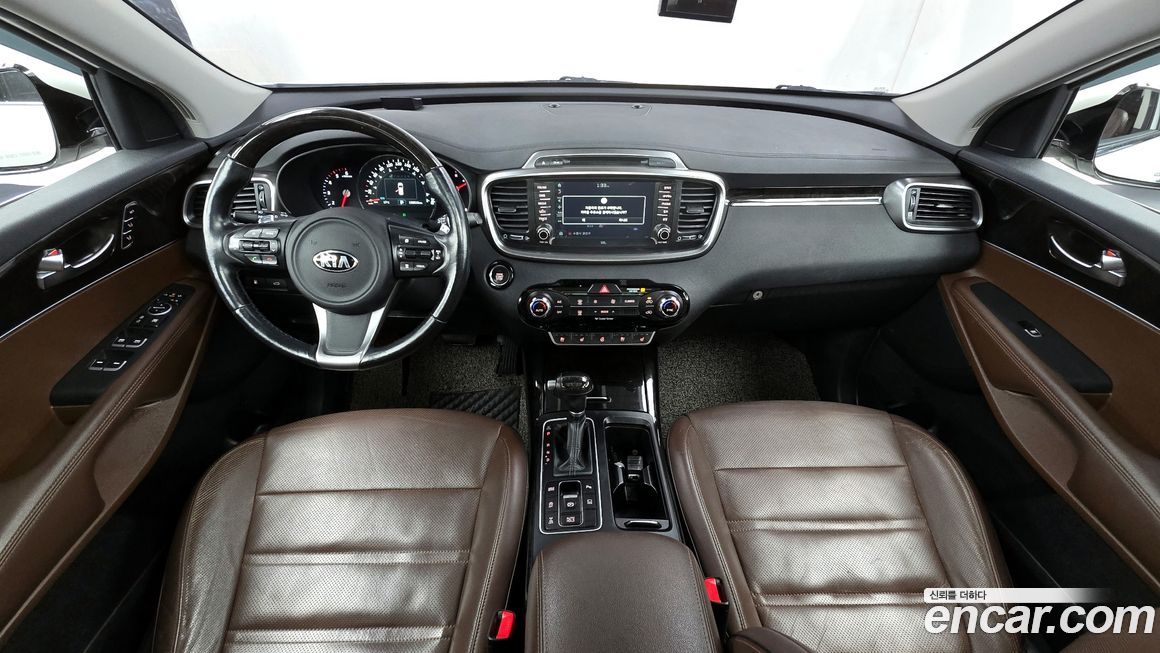 Kia Sorento 2016
