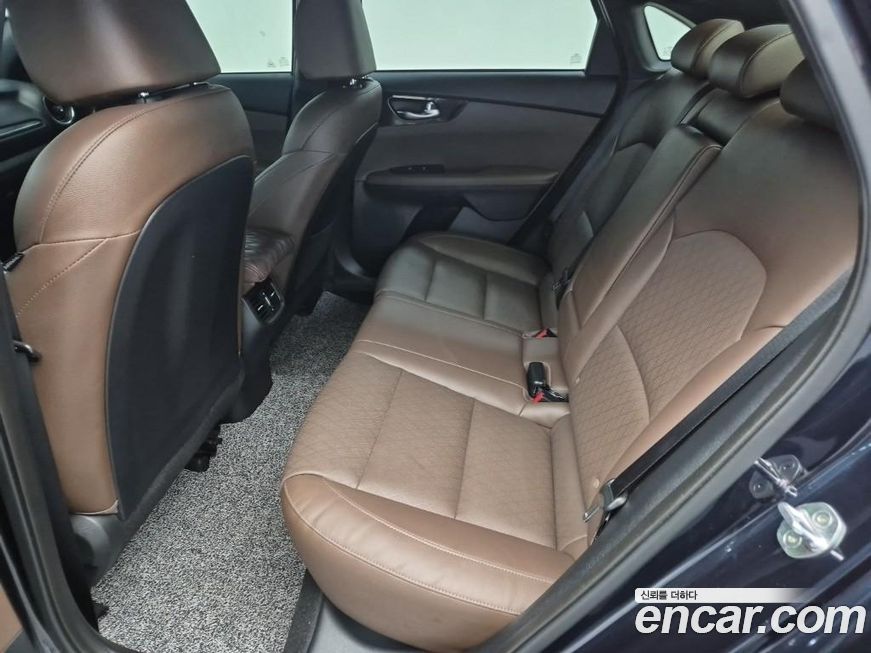 Kia K3 2019