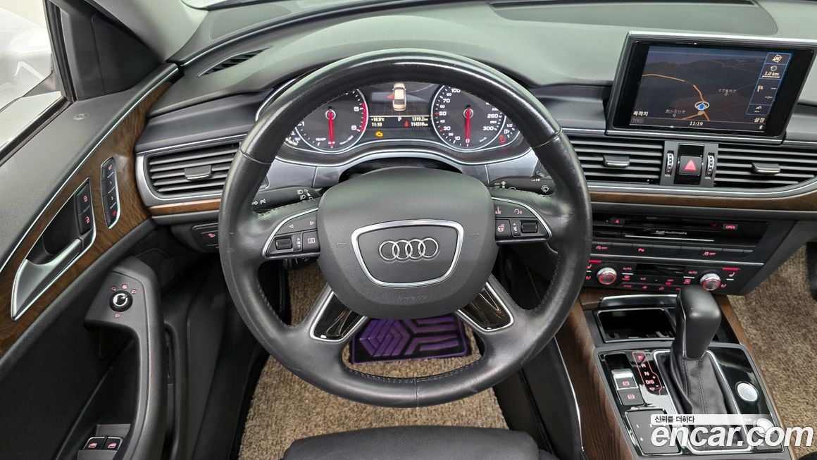 Audi A6 2016